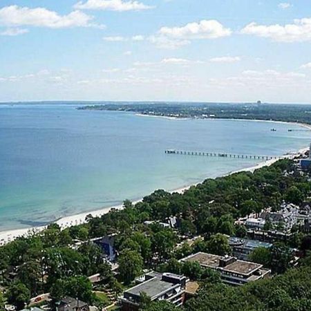 Apartmentvermittlung Mehr Als Meer - Objekt 4 Timmendorfer Strand Kültér fotó