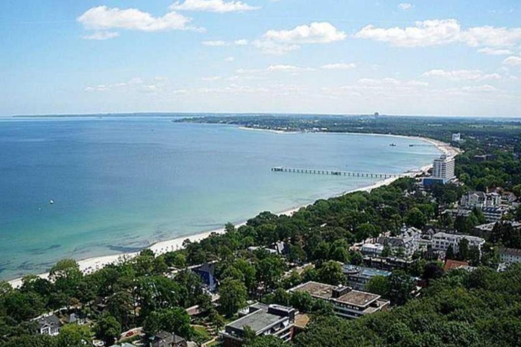 Apartmentvermittlung Mehr Als Meer - Objekt 4 Timmendorfer Strand Kültér fotó