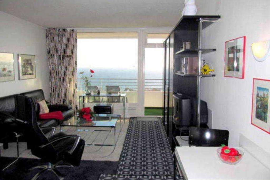 Apartmentvermittlung Mehr Als Meer - Objekt 4 Timmendorfer Strand Kültér fotó